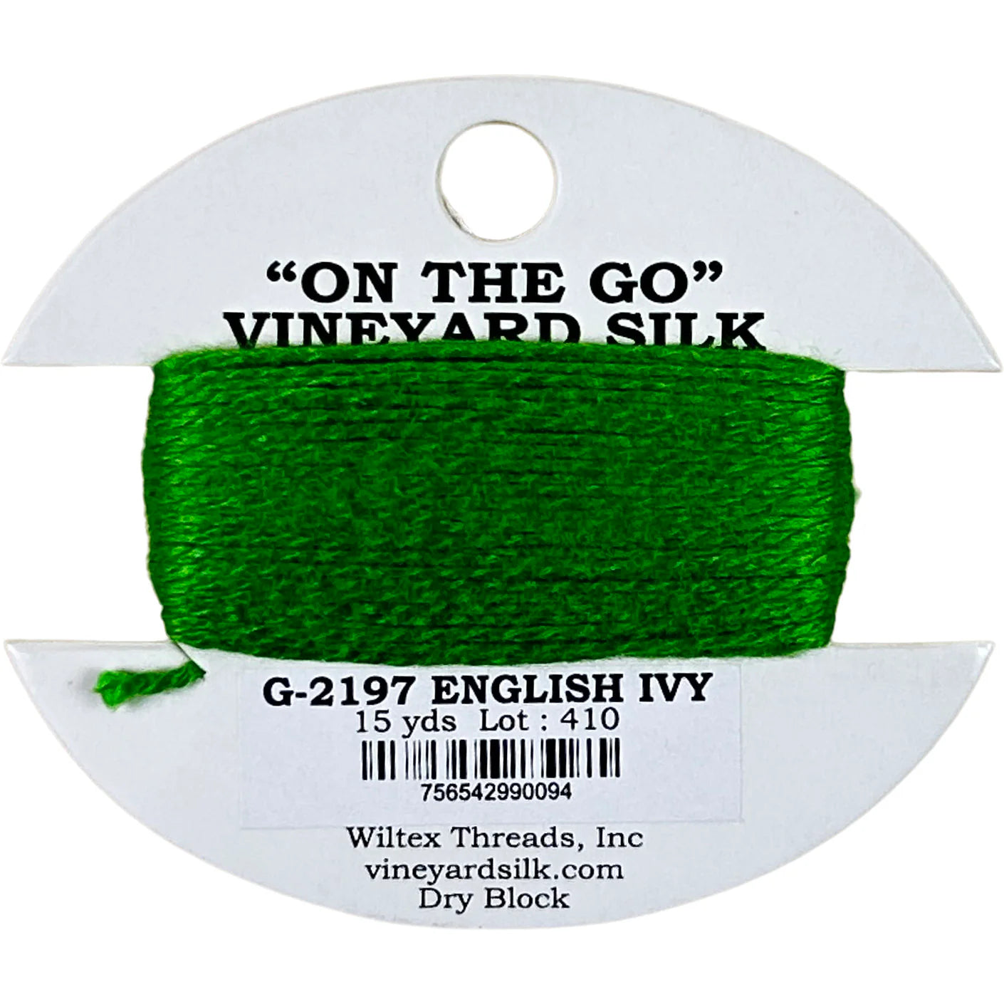 Vineyard Silk: On the Go