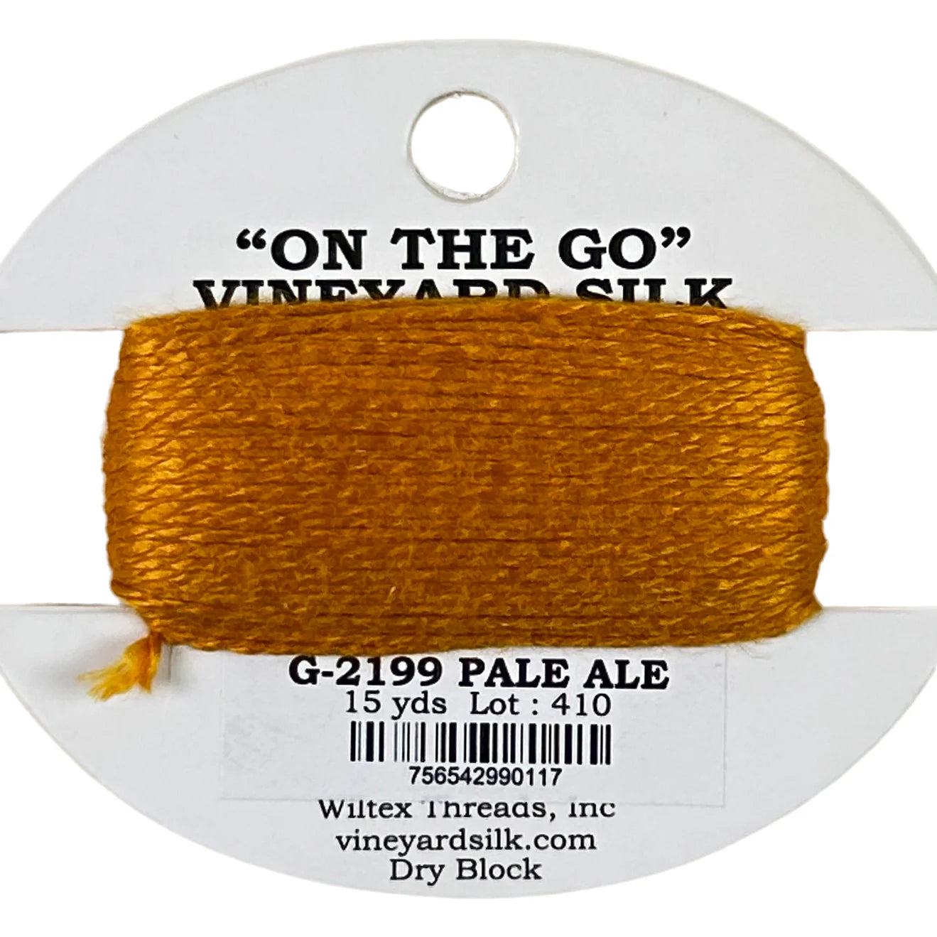 Vineyard Silk: On the Go