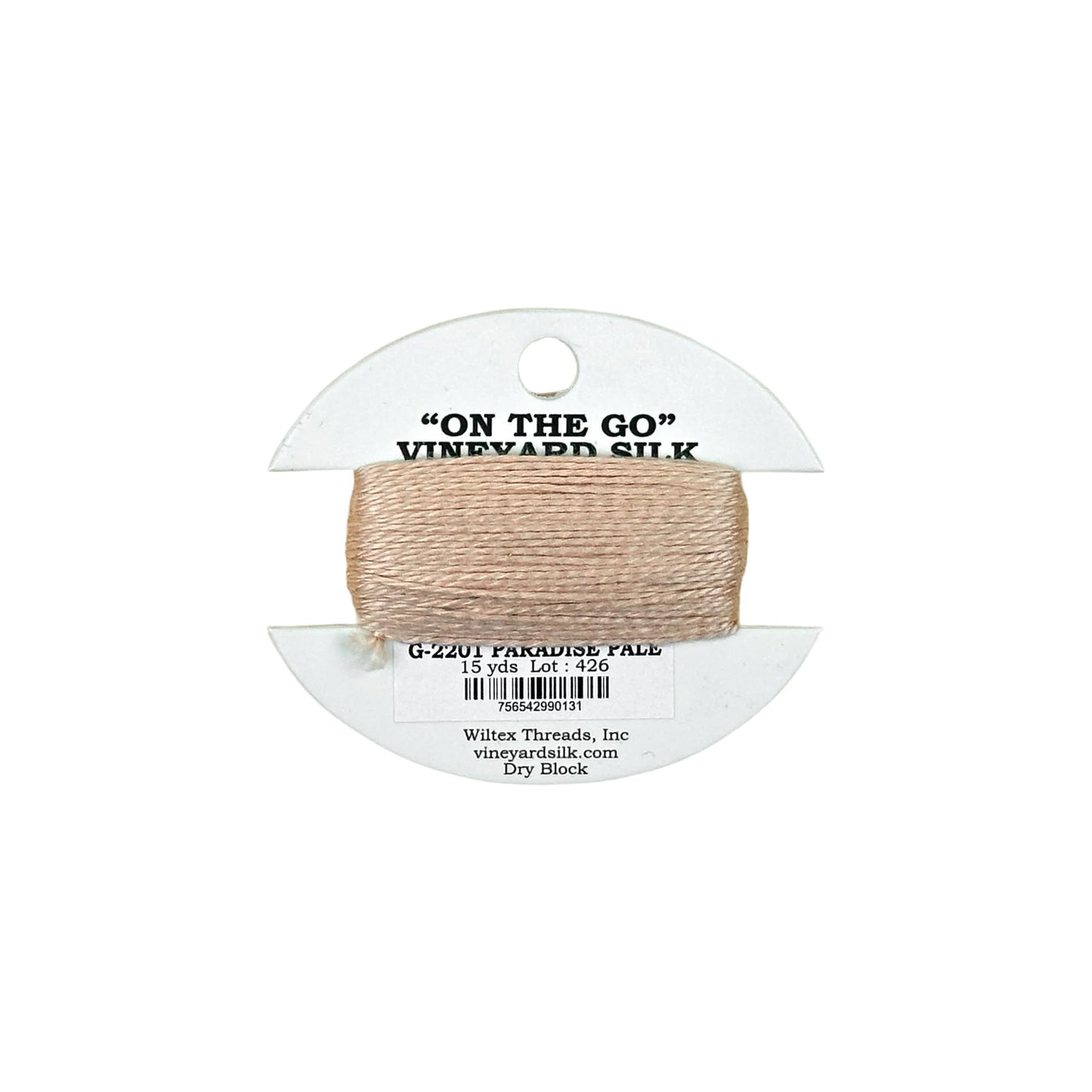 Vineyard Silk: On the Go