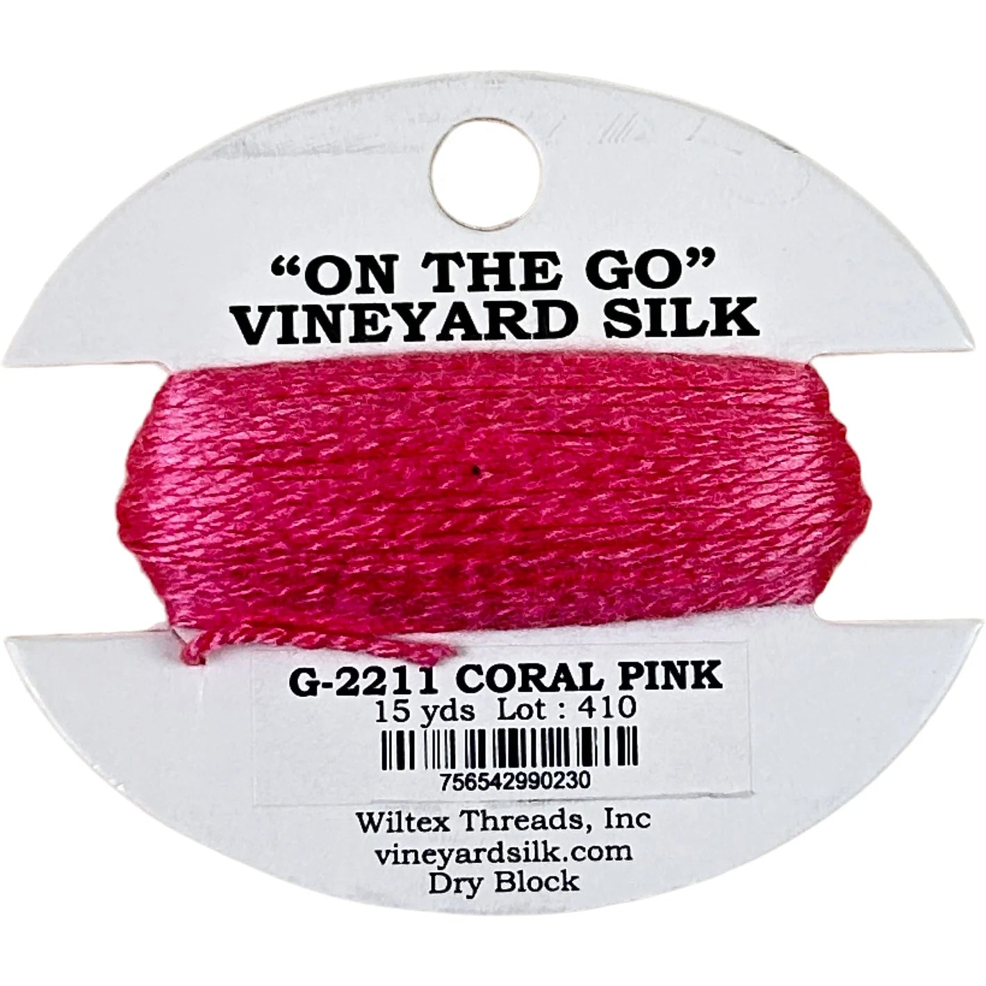 Vineyard Silk: On the Go