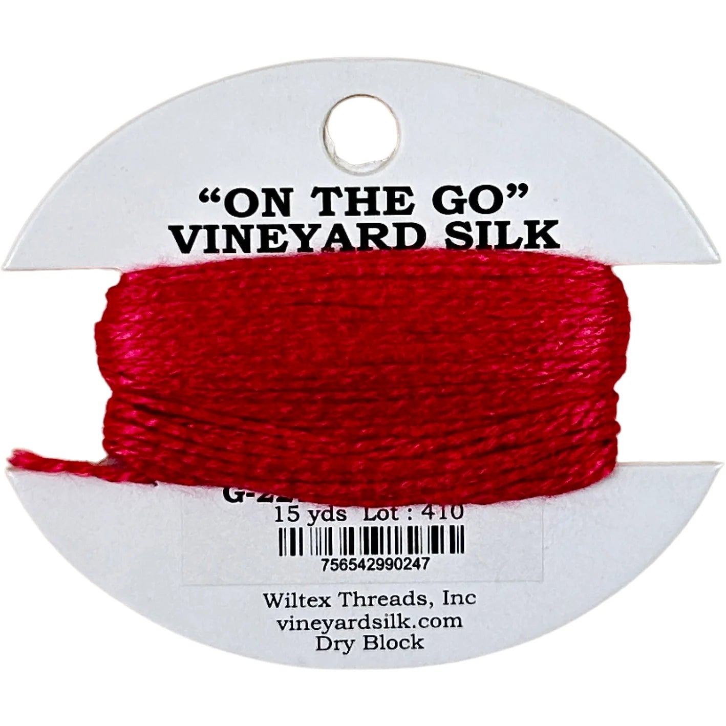 Vineyard Silk: On the Go