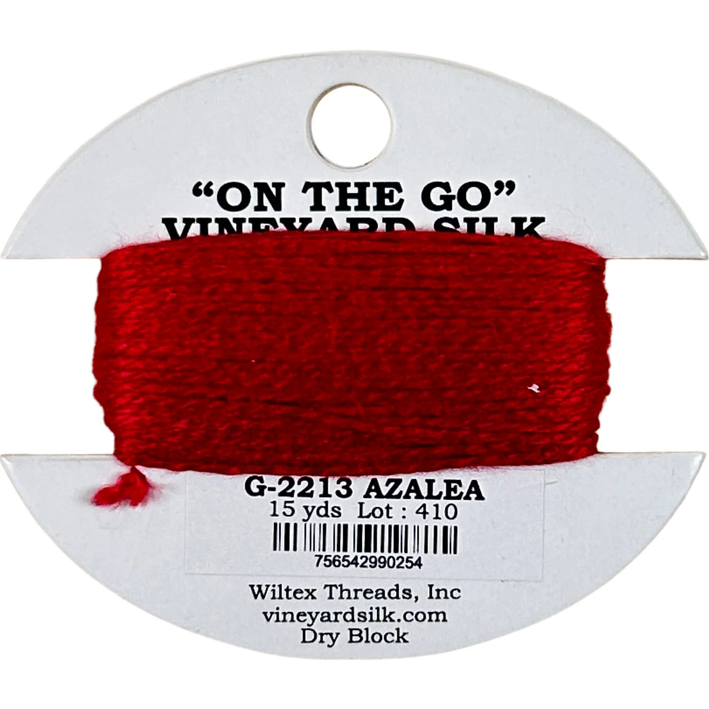 Vineyard Silk: On the Go
