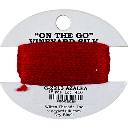 Vineyard Silk: On the Go