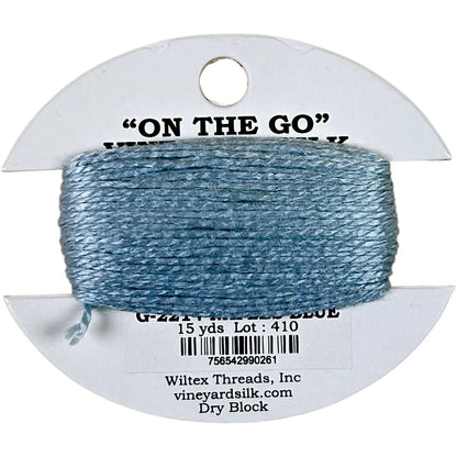 Vineyard Silk: On the Go