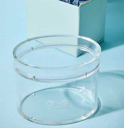 Acrylic Oval Box