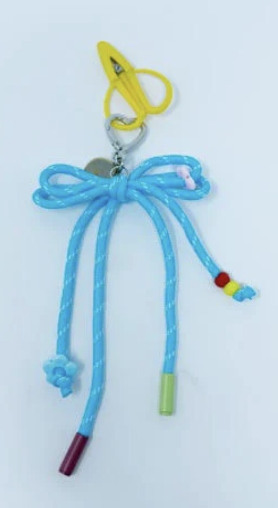 Rainbow Tie Snips