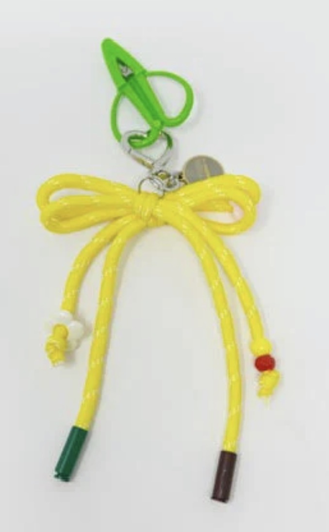 Rainbow Tie Snips