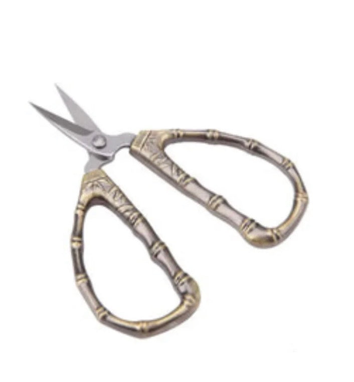 Mini Bamboo Scissors