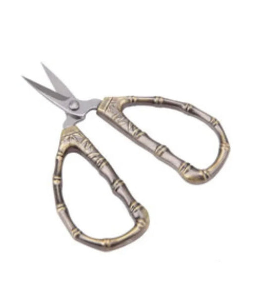 Mini Bamboo Scissors