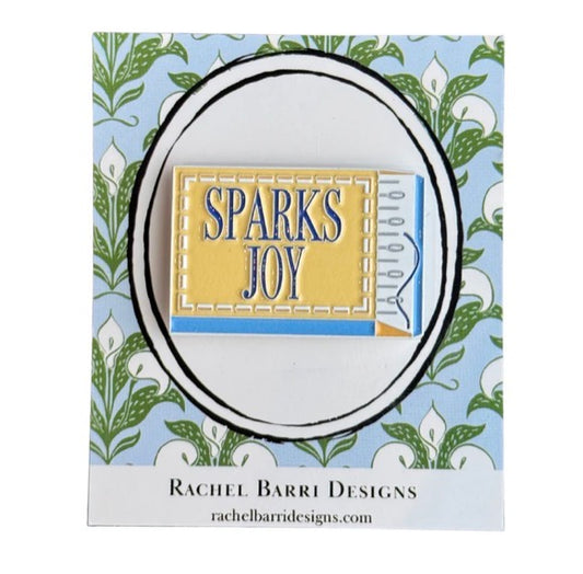 Sparks Joy Needle Minder