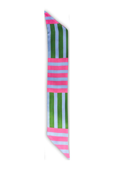 The Scissor Sash