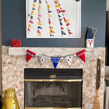 Nautical Garland