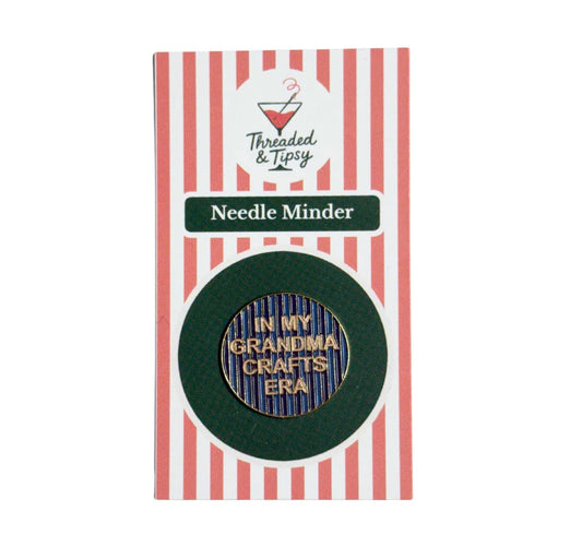 Grandma Crafts Needle Minder