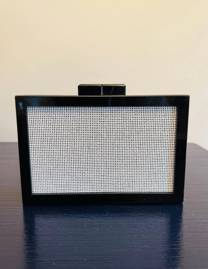 the𝗡𝗗𝗟𝗣𝗧bag™️ Acrylic Clutch