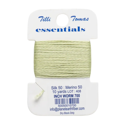 Essentials Cards by Tilli Tomas