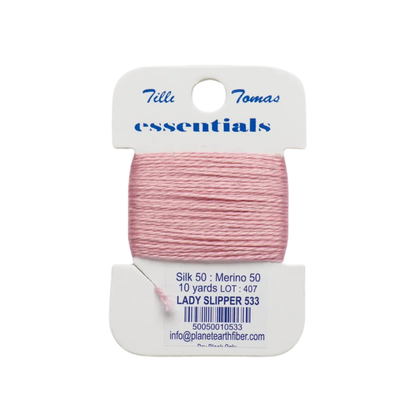 Essentials Cards by Tilli Tomas