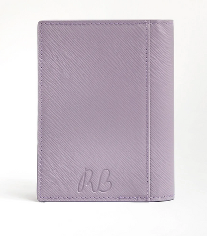 Self-Finishing Passport Cover