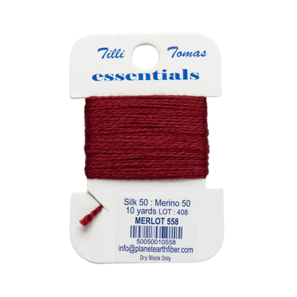 Essentials Cards by Tilli Tomas