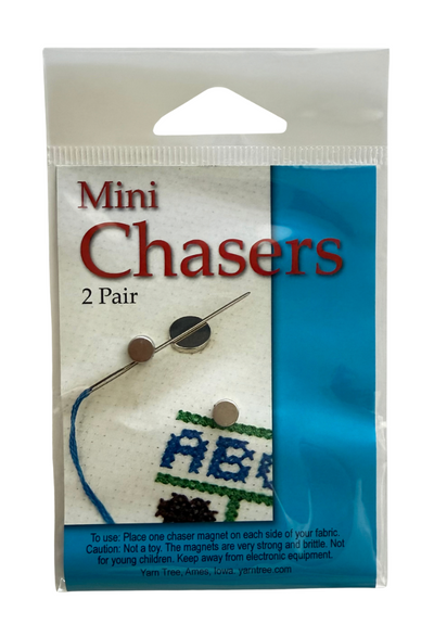 Mini Chaser Needle Magnets