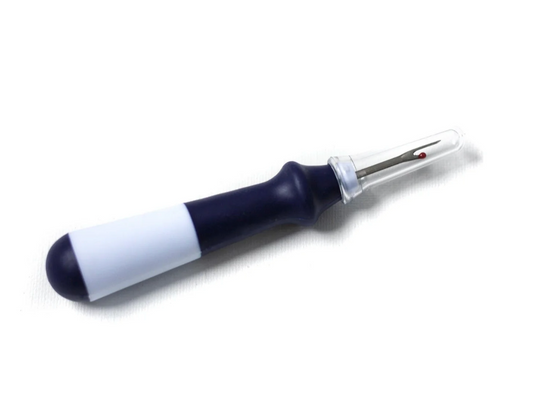 Navy Blue Seam Ripper