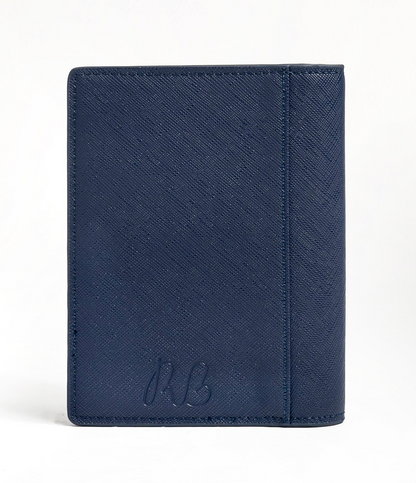Self-Finishing Passport Cover