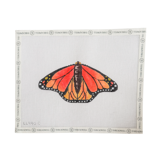 Orange Butterfly (Monarch)
