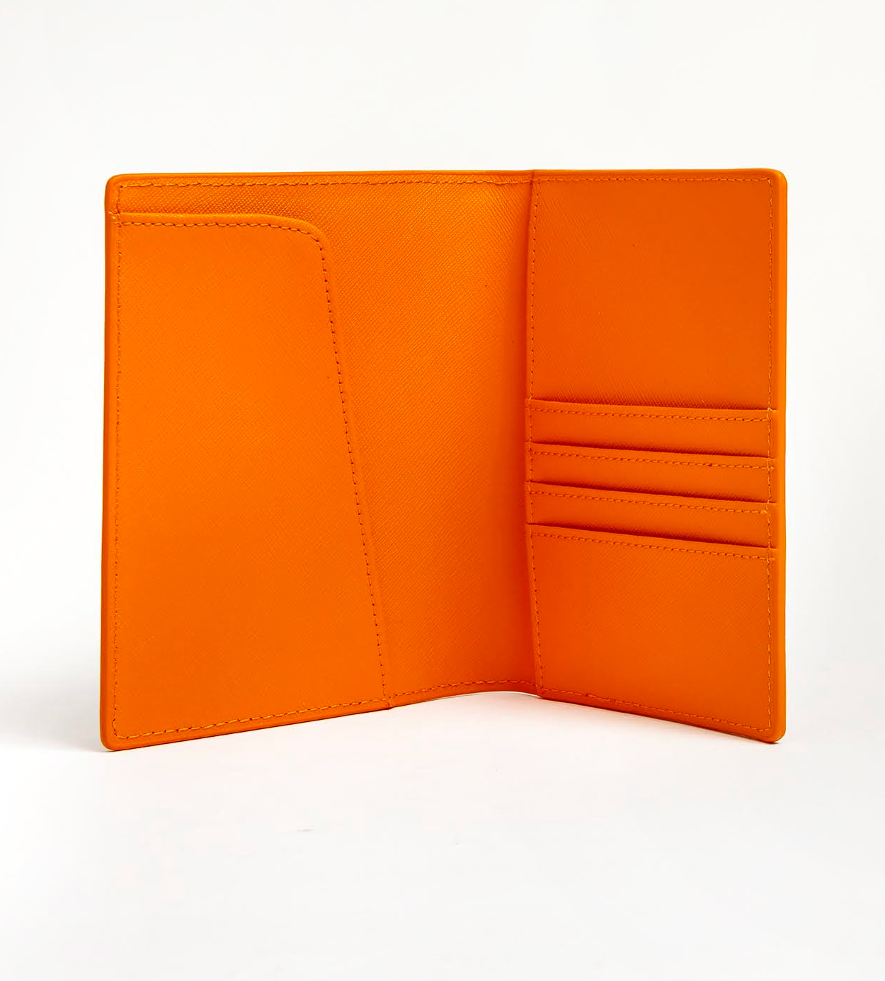 Self-Finishing Passport Cover