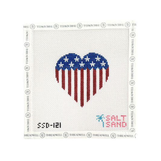 Patriotic Heart