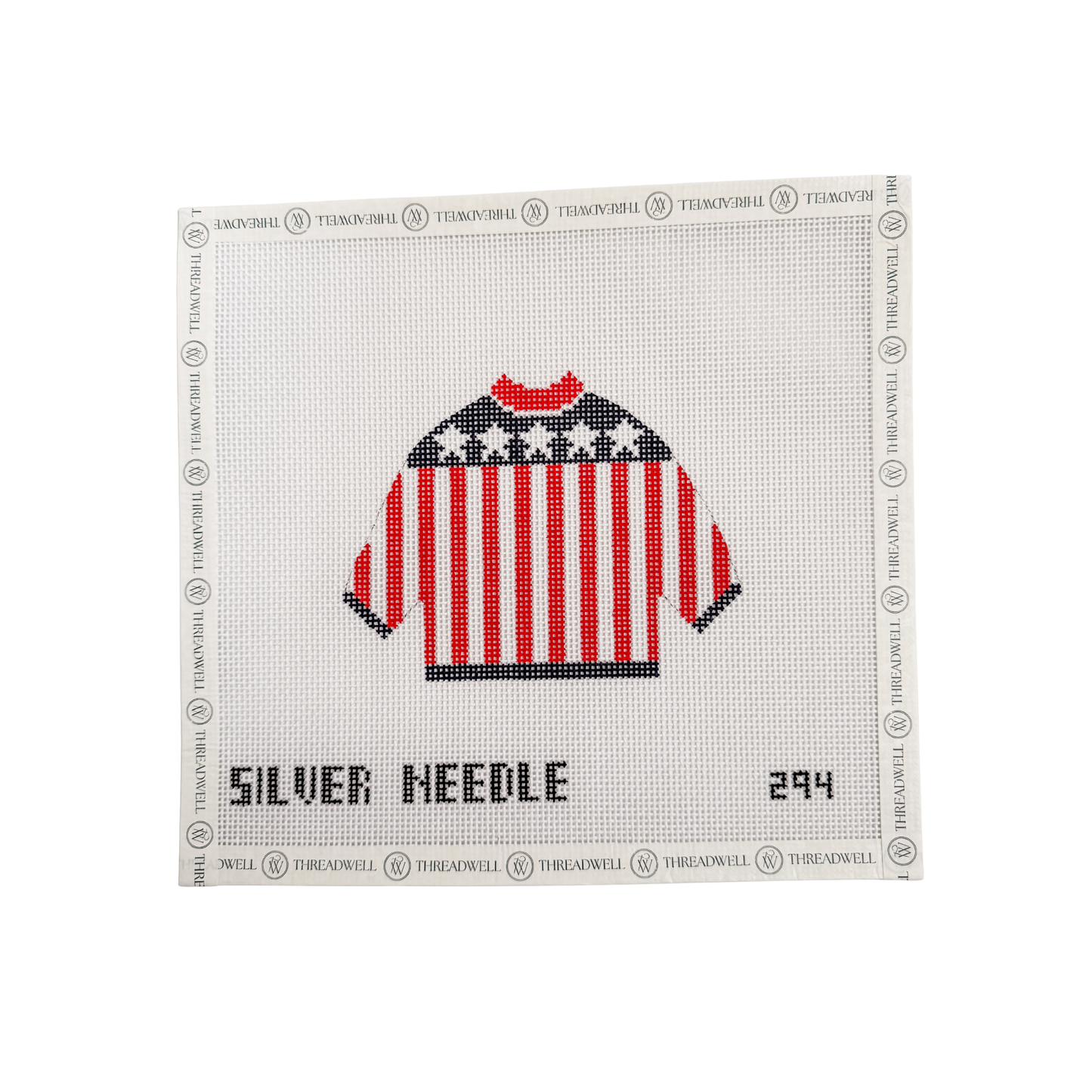 Flag Sweater Ornament