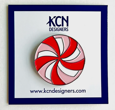 Peppermint Needle Minder