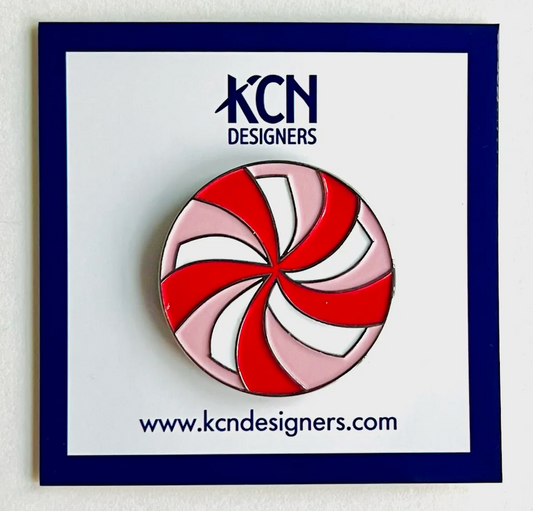 Peppermint Needle Minder