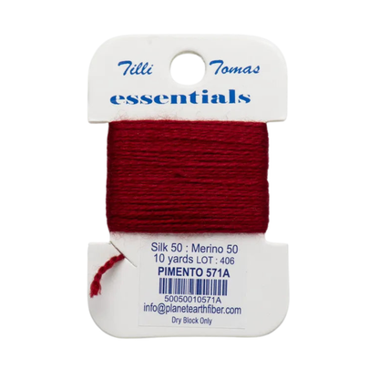 Essentials Cards by Tilli Tomas