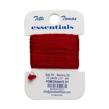 Essentials Cards by Tilli Tomas