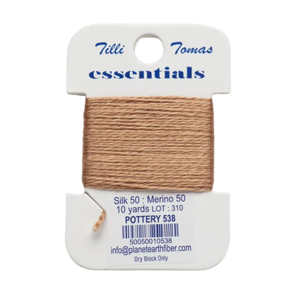 Essentials Cards by Tilli Tomas