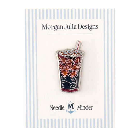 Diet Soda Needle Minder