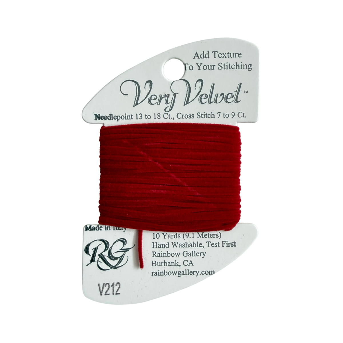 Very Velvet