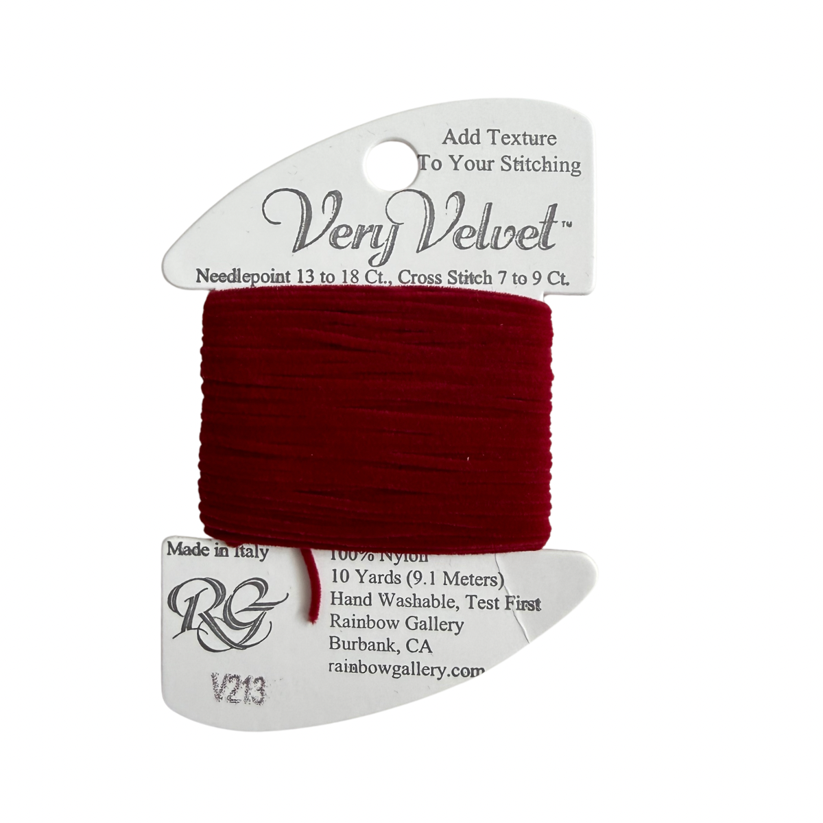 Very Velvet