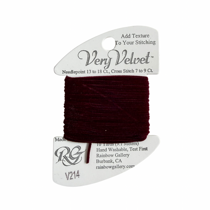 Very Velvet