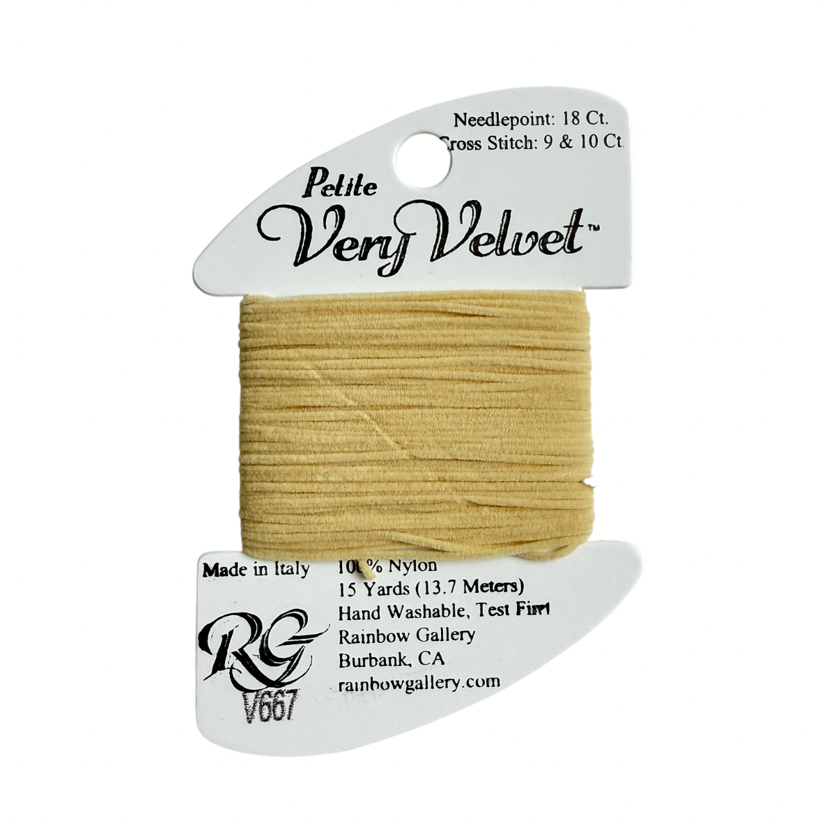 Petite Very Velvet