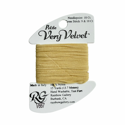 Petite Very Velvet