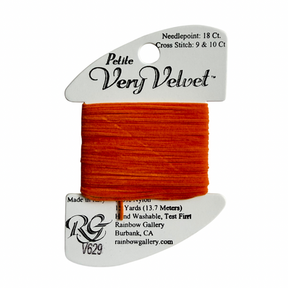 Petite Very Velvet