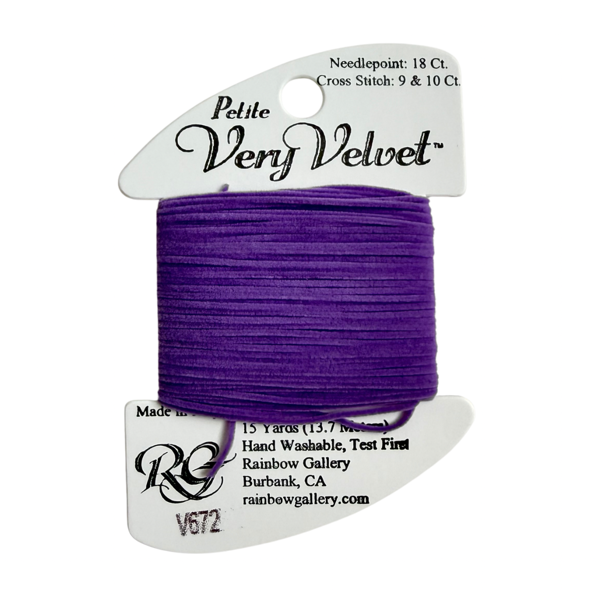 Petite Very Velvet