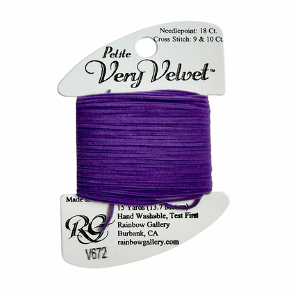 Petite Very Velvet