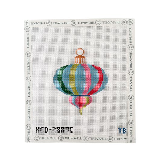 Retro C Canvas