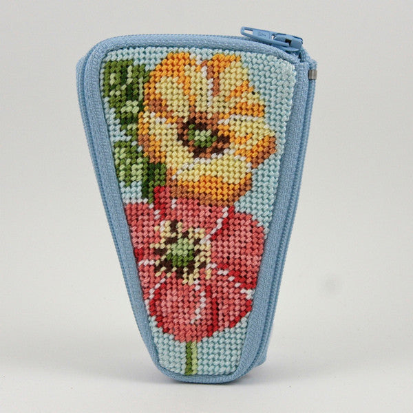 Stitch & Zip: Buttercups Scissor Case
