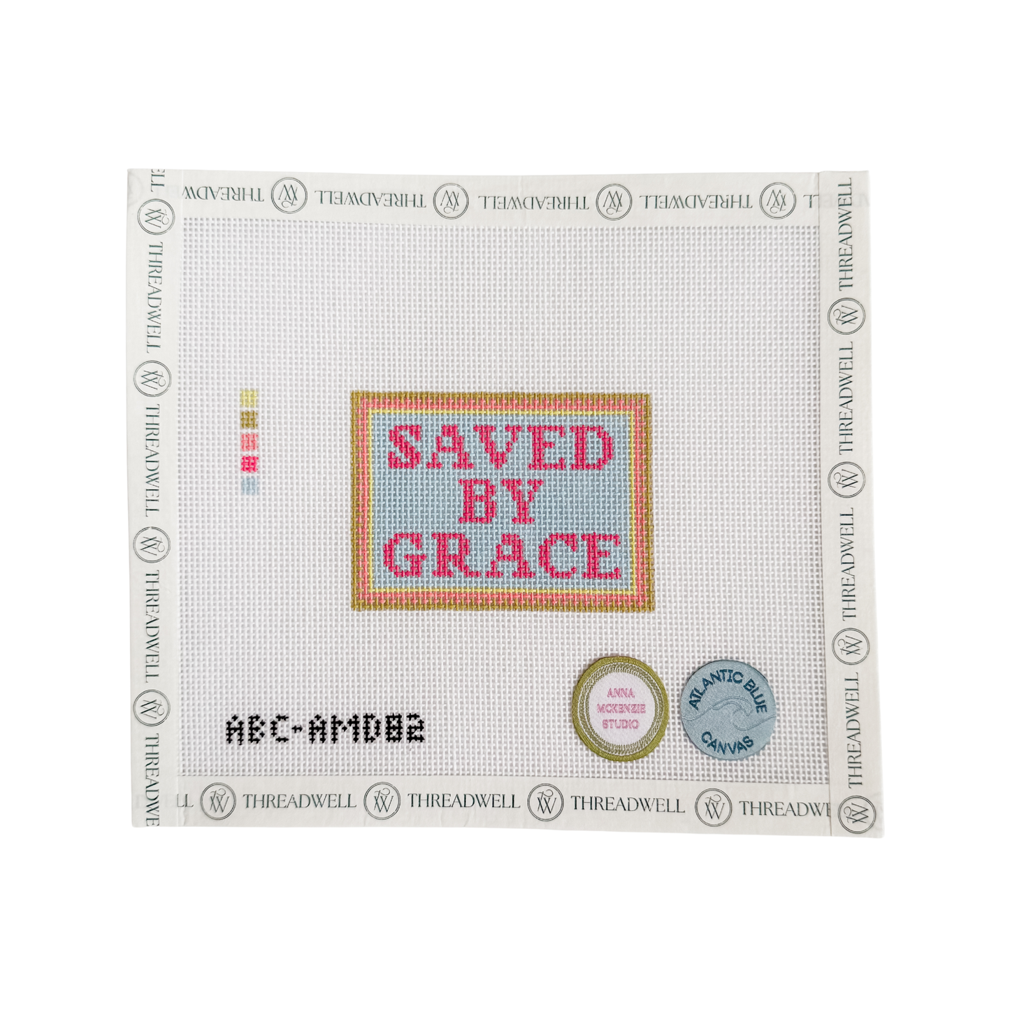 Saved by Grace