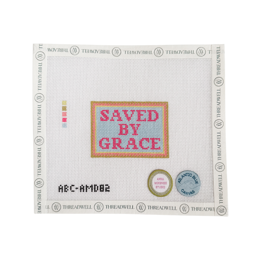 Saved by Grace
