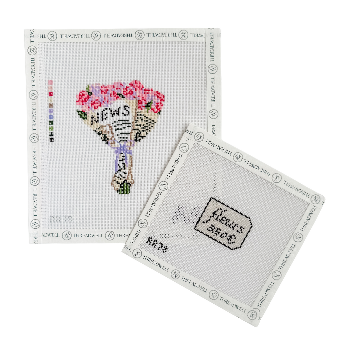 Bouquet S.V.P. Scissor Case + Fob