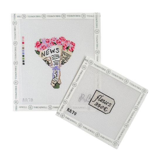 Bouquet S.V.P. Scissor Case + Fob