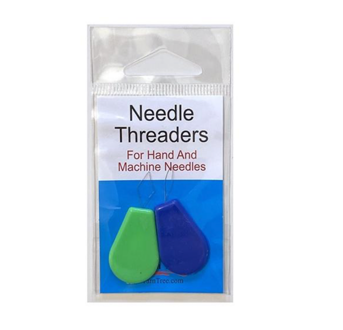 Color Needle Threader (pack of 2)
